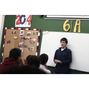 Hernán Telechea: charla sobre becas en la Universidad de San Andrés